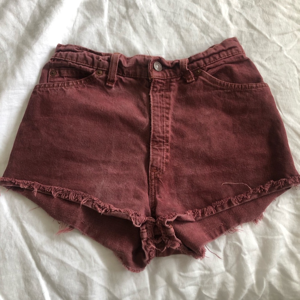 Vintage Levi’s Shorts